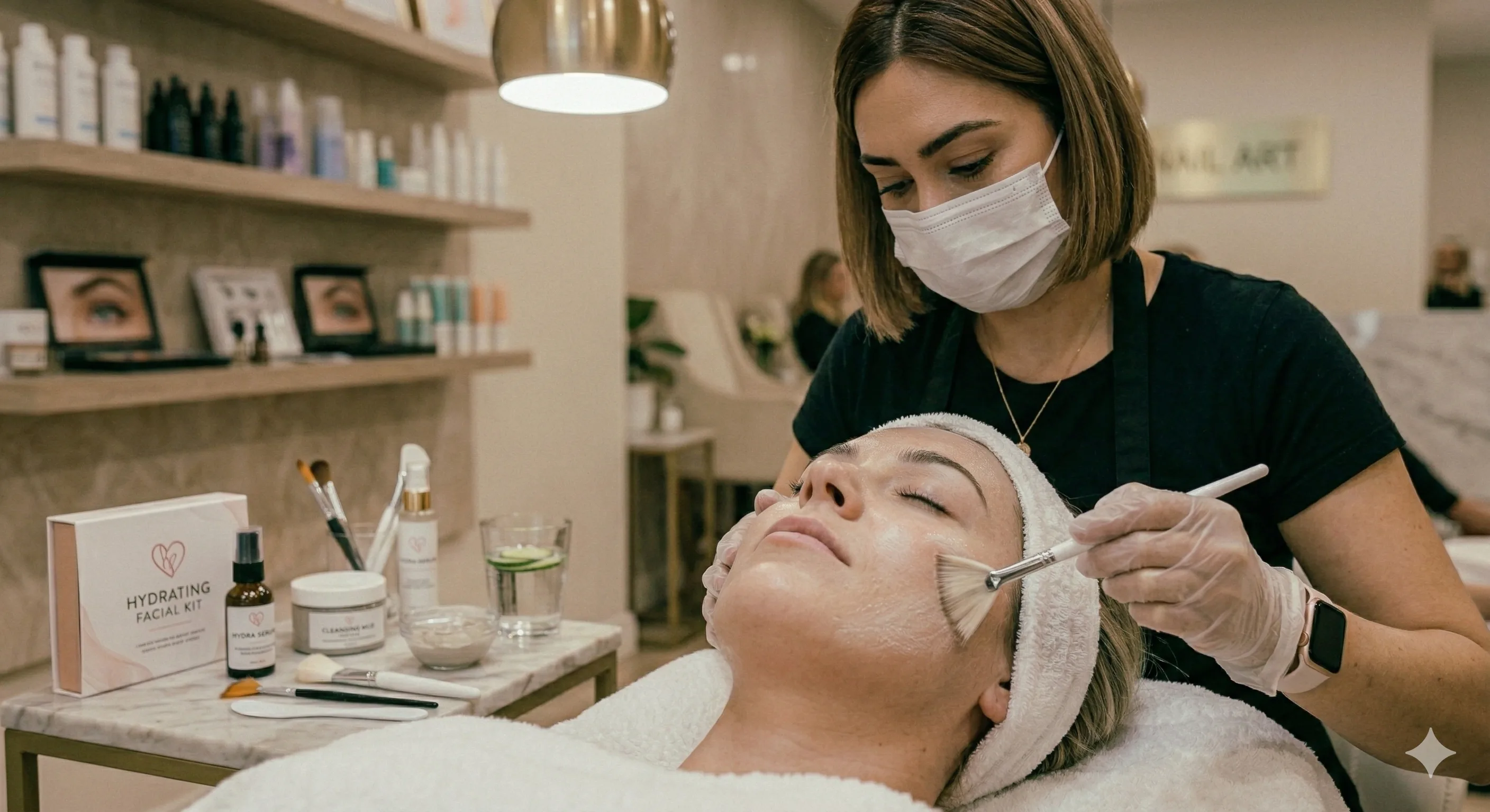 Facials