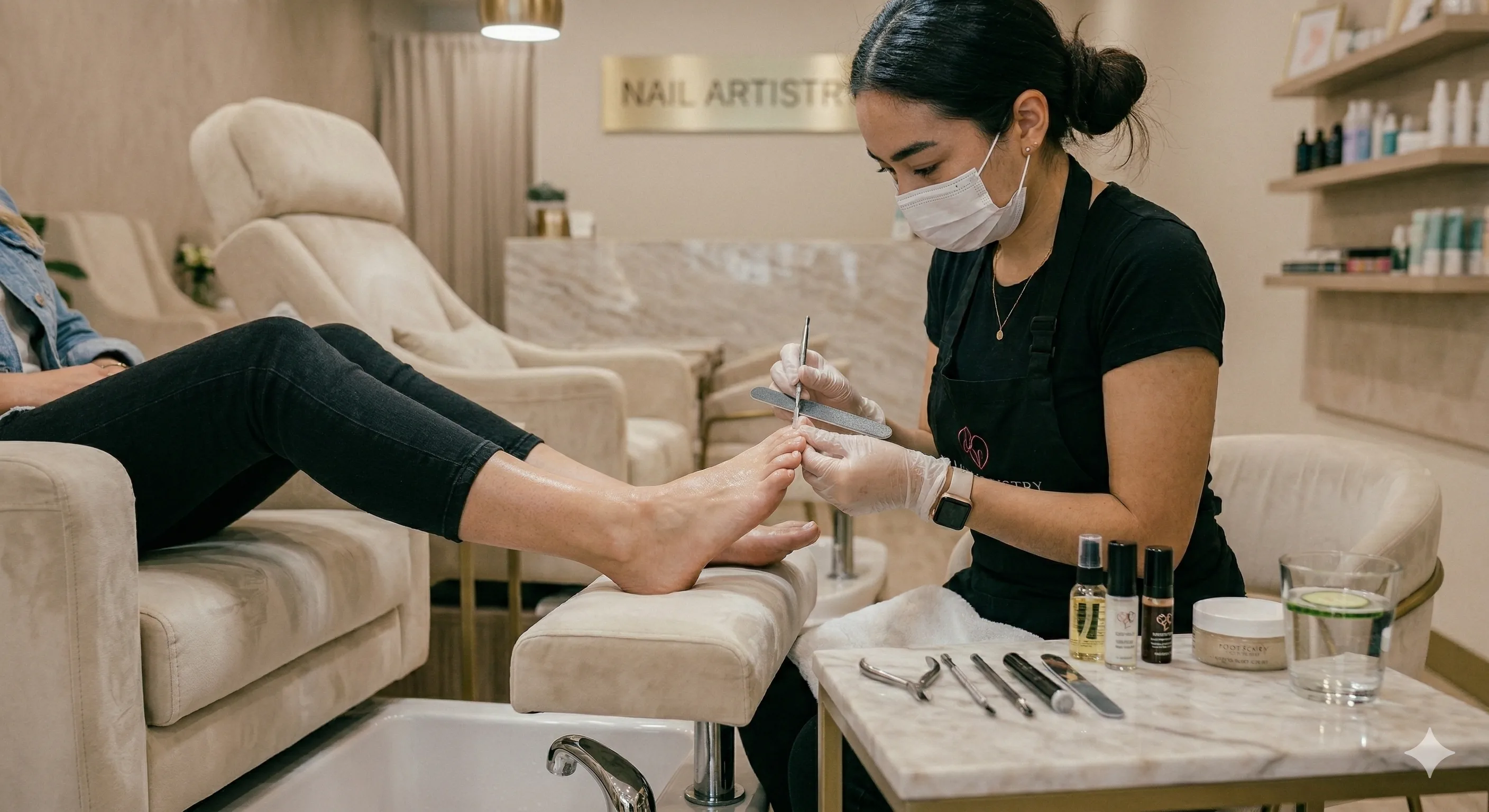 Pedicure