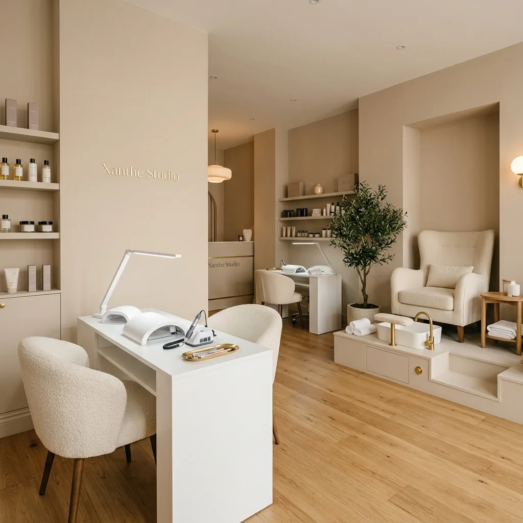 Xanthe Studio Salon