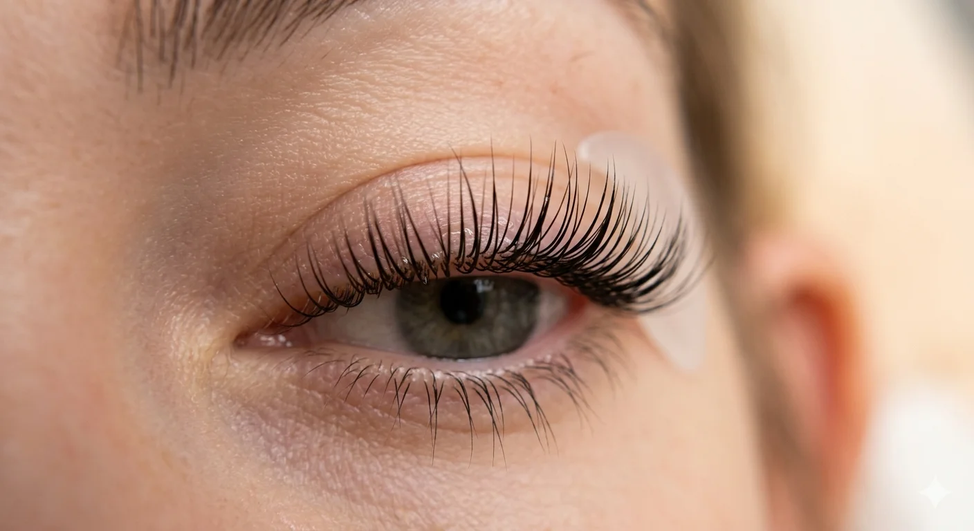 Lash lift zomer