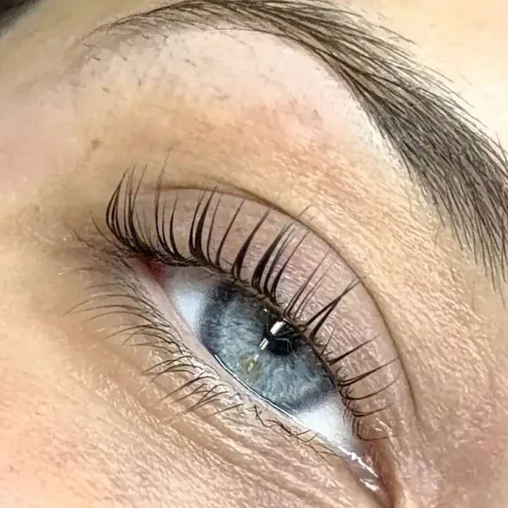 Wimpers (Lash Lift) bij Xanthe Studio
