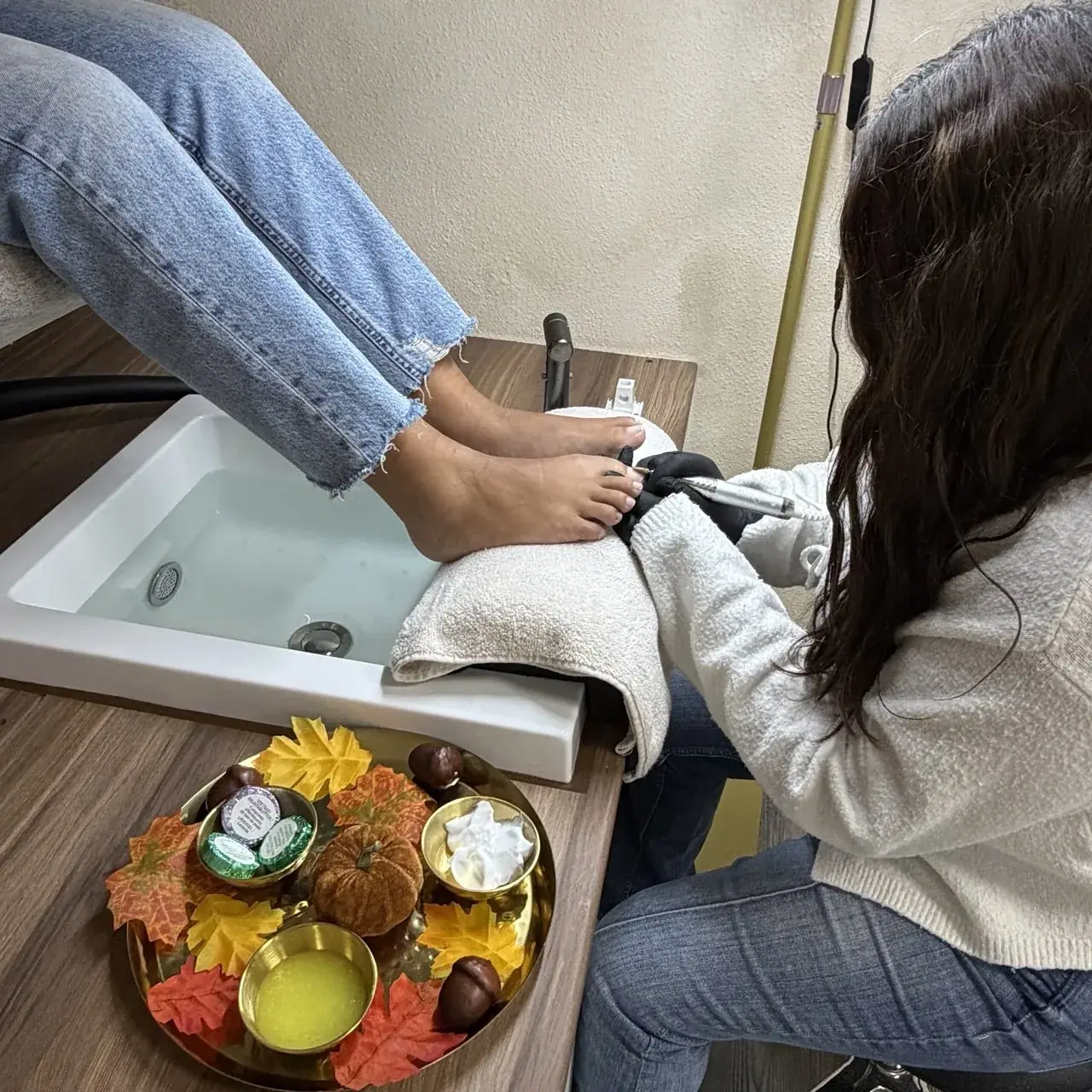 Pedicure