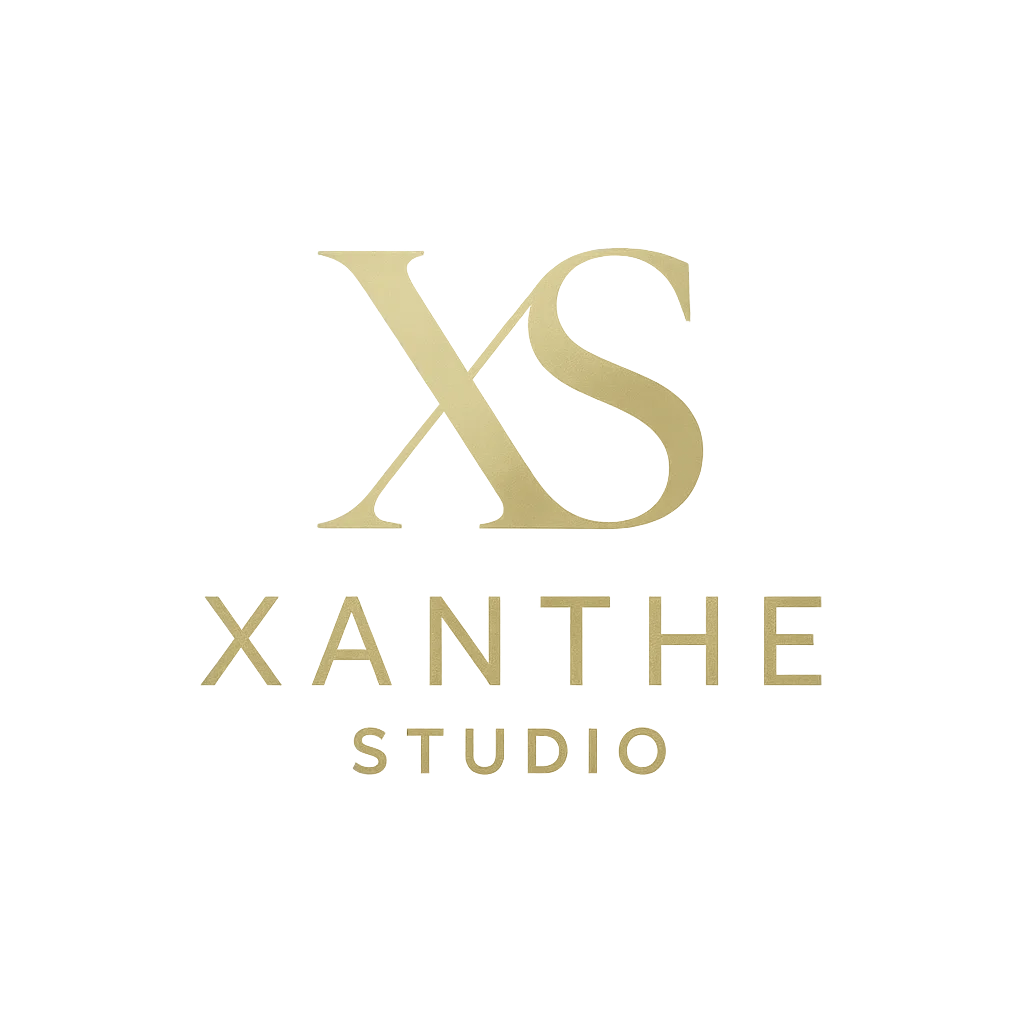 Xanthe Studio Logo